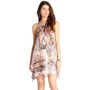 BCBGeneration Multicolor Sleeveless Dress